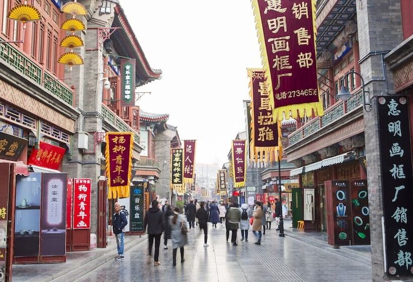 Hotel Holiday Inn & Suites Tianjin Downtown, An Ihg