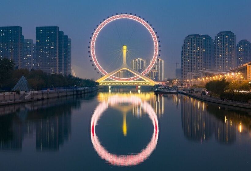 Hotel Holiday Inn & Suites Tianjin Downtown, An Ihg