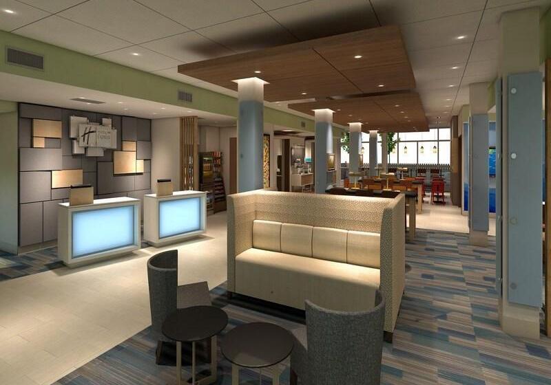 فندق Holiday Inn Express And Suites Hannibal Medical Center By Ihg