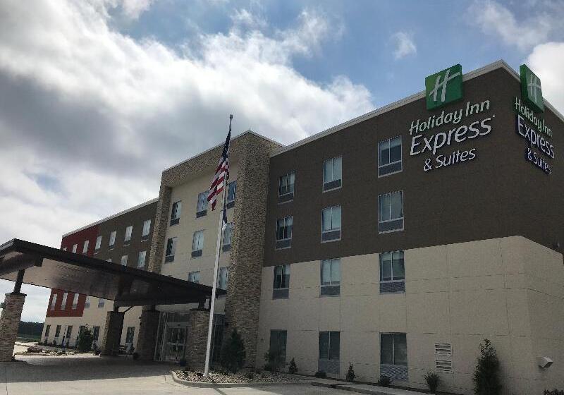 فندق Holiday Inn Express And Suites Hannibal Medical Center By Ihg