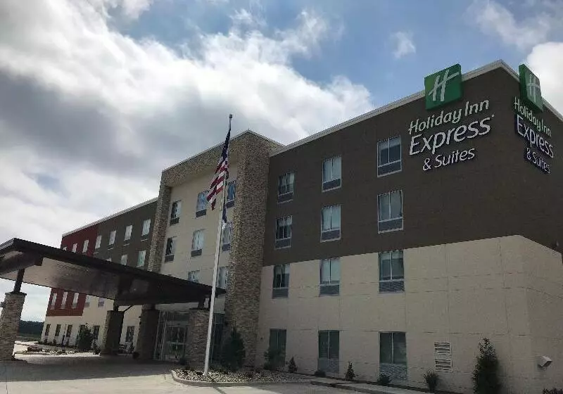 ホテル Holiday Inn Express And Suites Hannibal   Medical Center By Ihg
