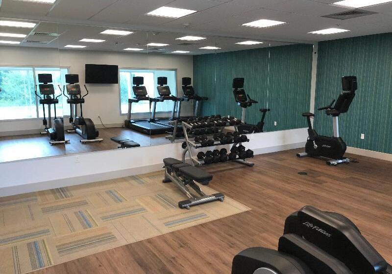 فندق Holiday Inn Express And Suites Hannibal Medical Center By Ihg