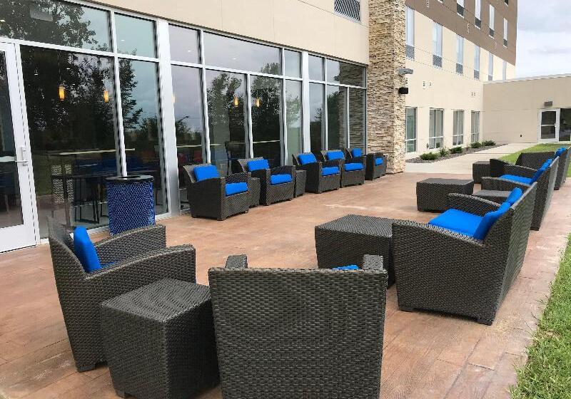 فندق Holiday Inn Express And Suites Hannibal Medical Center By Ihg