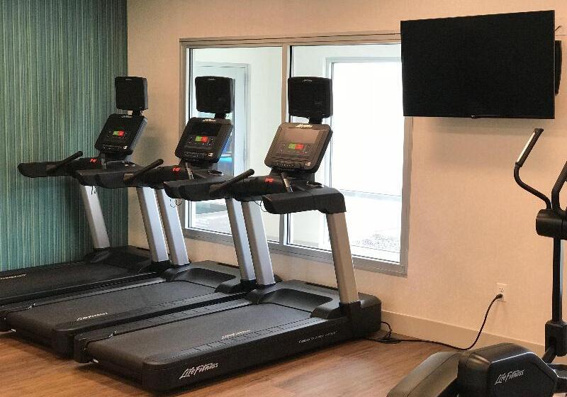 فندق Holiday Inn Express And Suites Hannibal Medical Center By Ihg