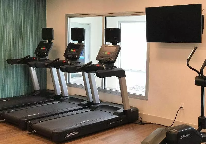 ホテル Holiday Inn Express And Suites Hannibal   Medical Center By Ihg