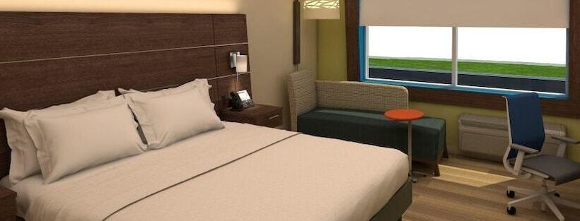 فندق Holiday Inn Express And Suites Hannibal Medical Center By Ihg