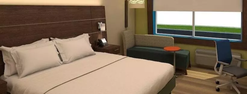 ホテル Holiday Inn Express And Suites Hannibal   Medical Center By Ihg