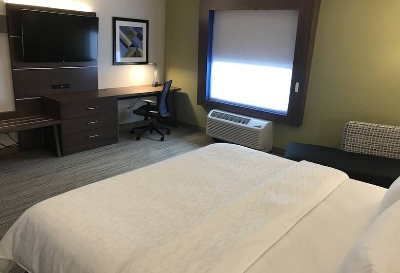 فندق Holiday Inn Express And Suites Hannibal Medical Center By Ihg