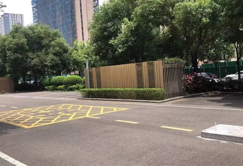 ホテル Holiday Inn Express Fuzhou Downtown, An Ihg