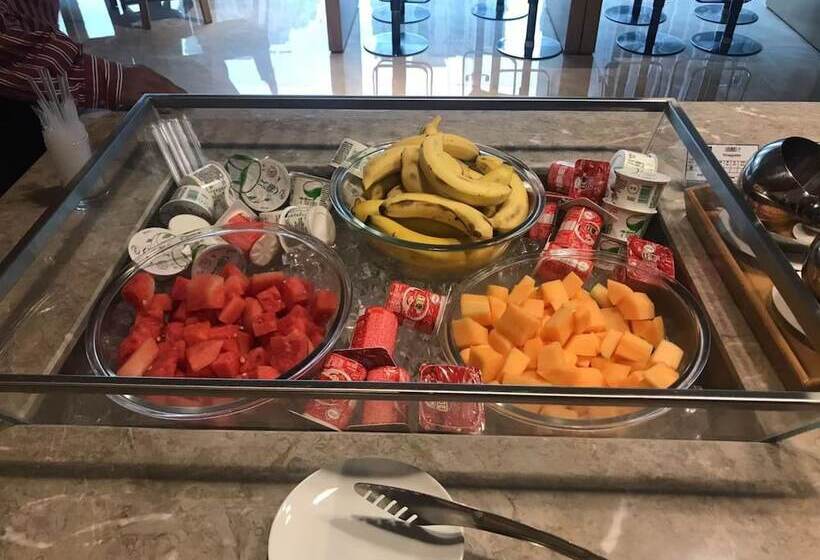 Hotel Holiday Inn Express Fuzhou Downtown, An Ihg