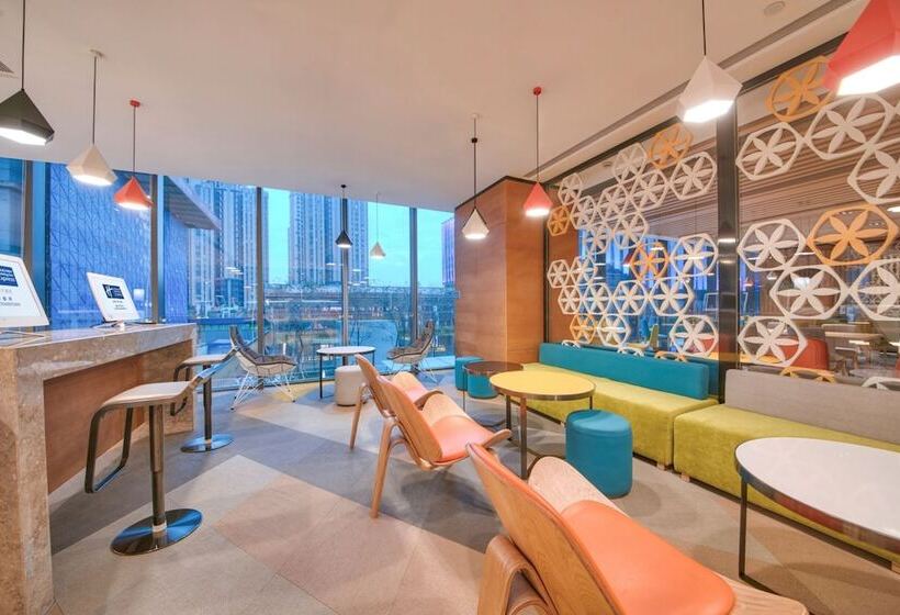 Hotel Holiday Inn Express Fuzhou Downtown, An Ihg