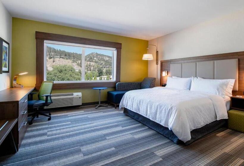 בית מלון כפרי Holiday Inn Express & Suites Kelowna   East, An Ihg