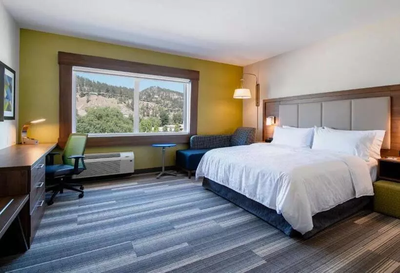 هتل Holiday Inn Express & Suites Kelowna   East, An Ihg