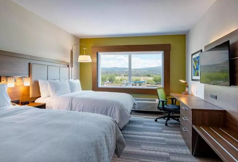 هتل Holiday Inn Express & Suites Kelowna   East, An Ihg