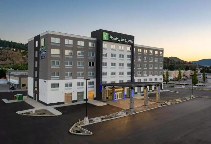 هتل Holiday Inn Express & Suites Kelowna   East, An Ihg