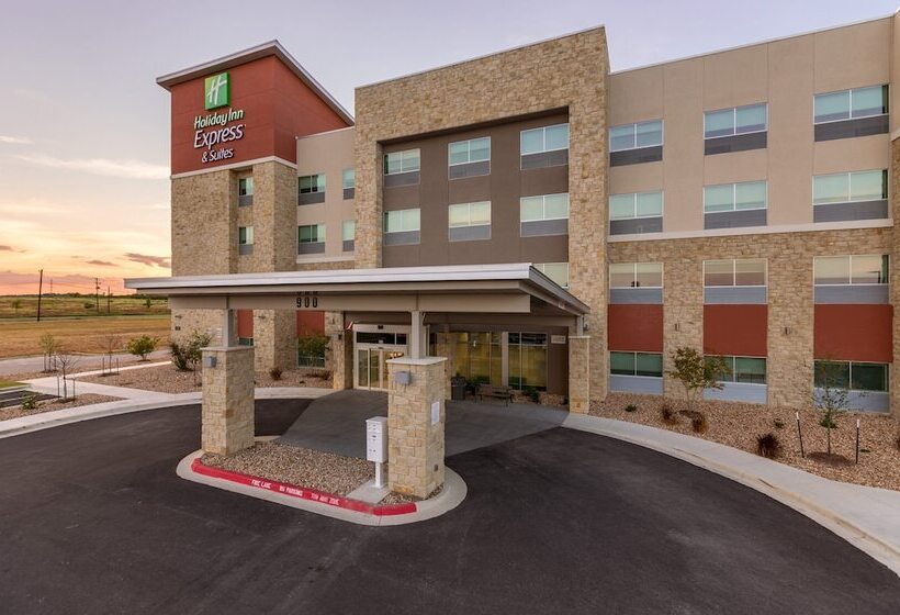 Отель Holiday Inn Express & Suites San Marcos South, An Ihg