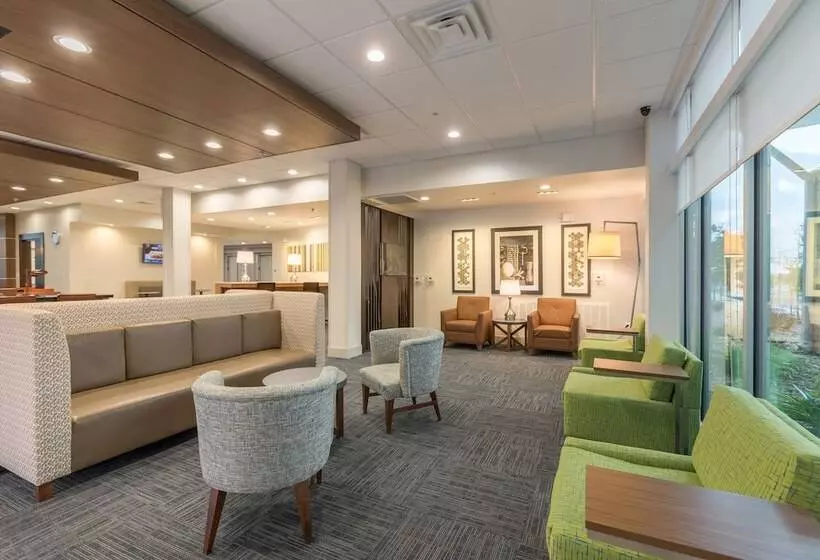 Hotelli Holiday Inn Express & Suites San Marcos South, An Ihg