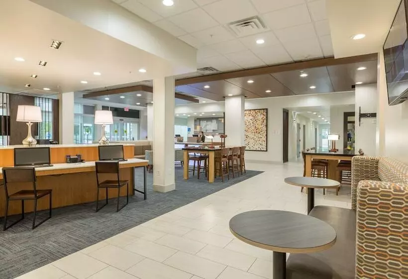 Hotelli Holiday Inn Express & Suites San Marcos South, An Ihg