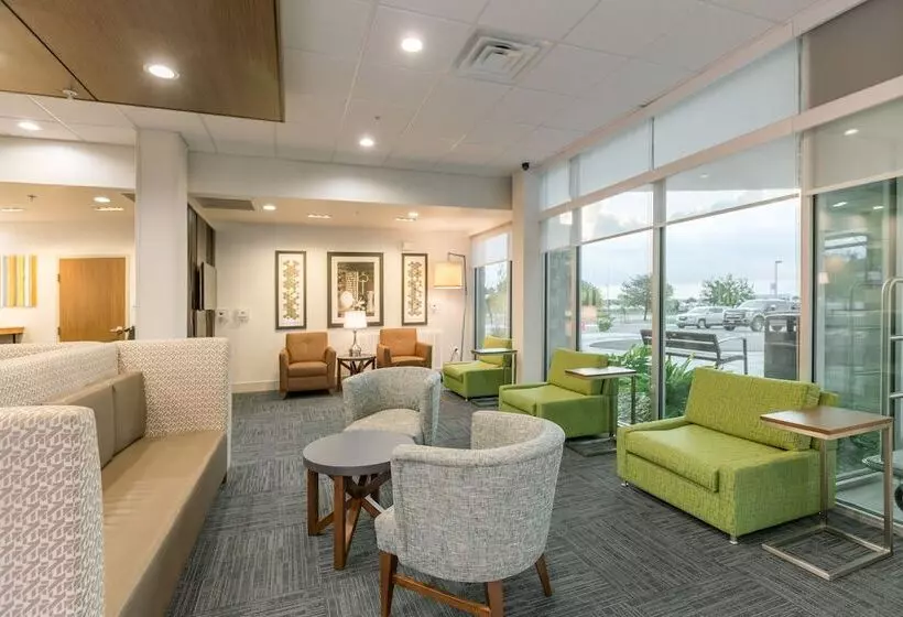 Hotelli Holiday Inn Express & Suites San Marcos South, An Ihg