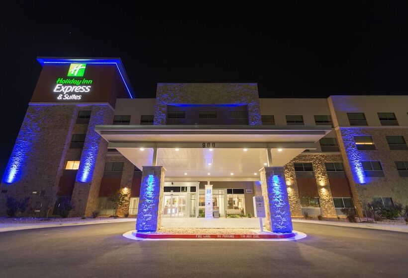 Отель Holiday Inn Express & Suites San Marcos South, An Ihg