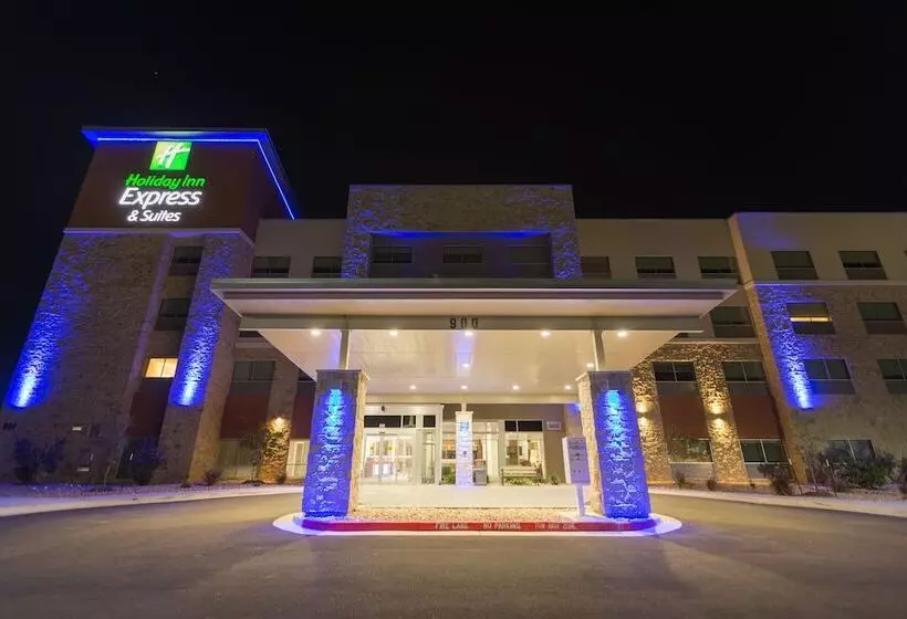 Hotelli Holiday Inn Express & Suites San Marcos South, An Ihg