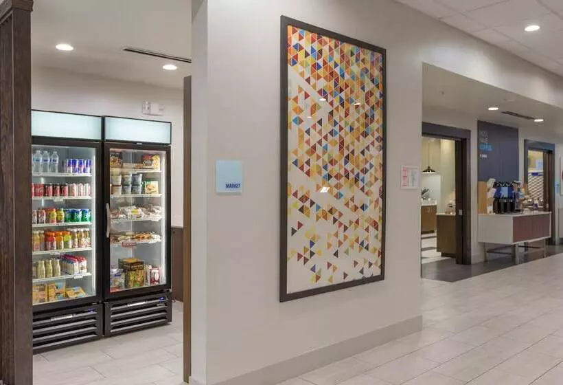 Hotelli Holiday Inn Express & Suites San Marcos South, An Ihg