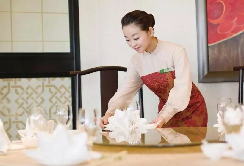 Hotelli Holiday Inn Langfang Xianghe