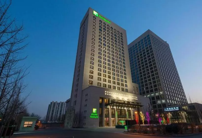 Hotelli Holiday Inn Langfang Xianghe