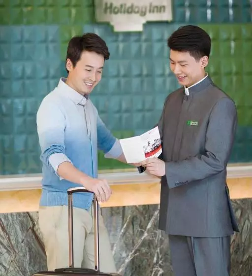 Hotelli Holiday Inn Langfang Xianghe