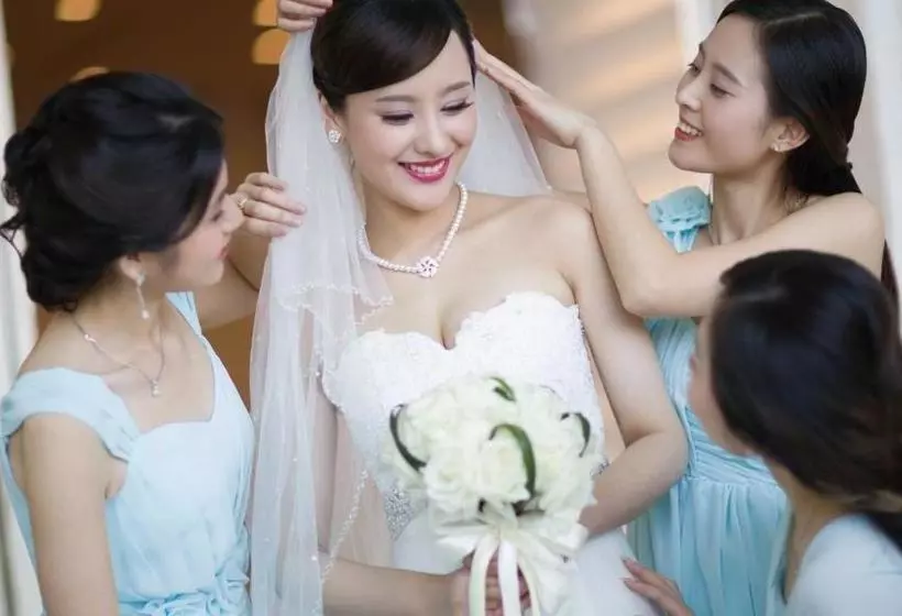 Hotelli Holiday Inn Langfang Xianghe