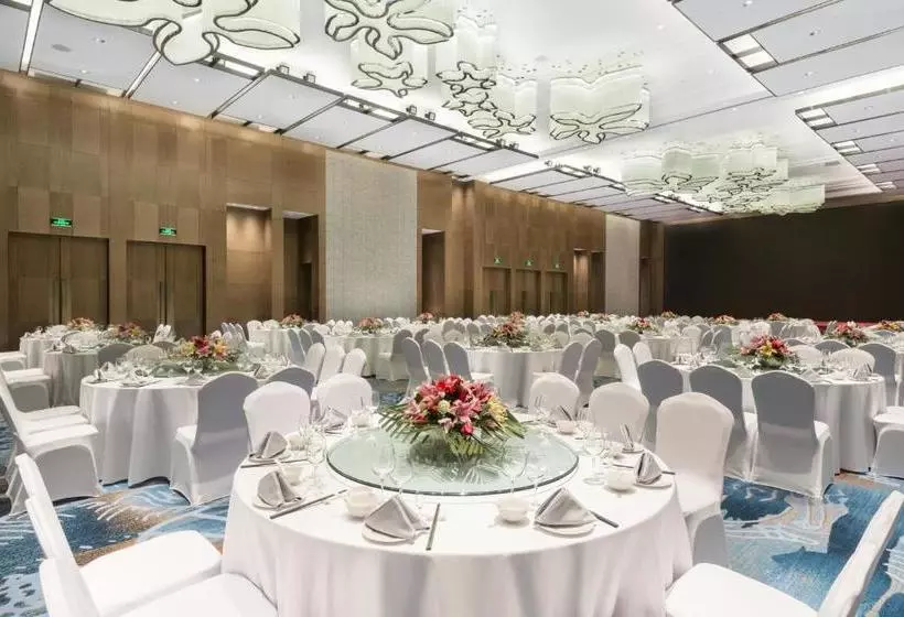 Hotelli Holiday Inn Langfang Xianghe