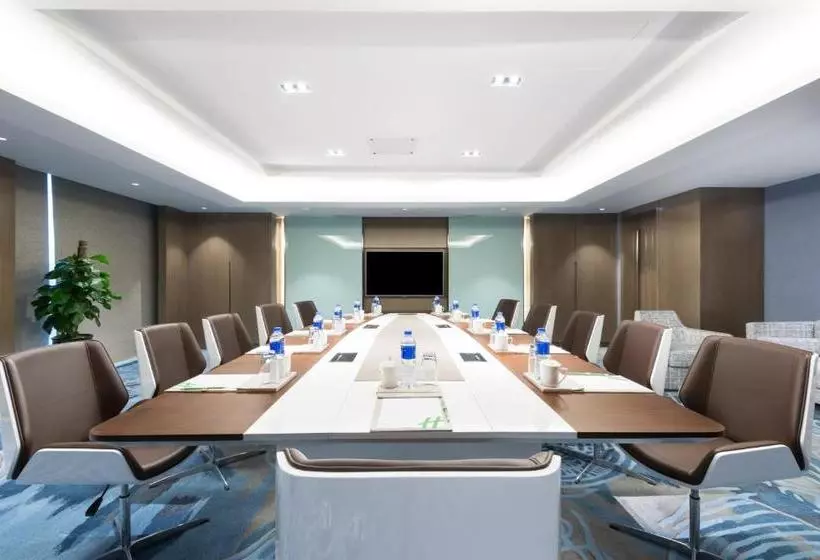 Hotelli Holiday Inn Langfang Xianghe