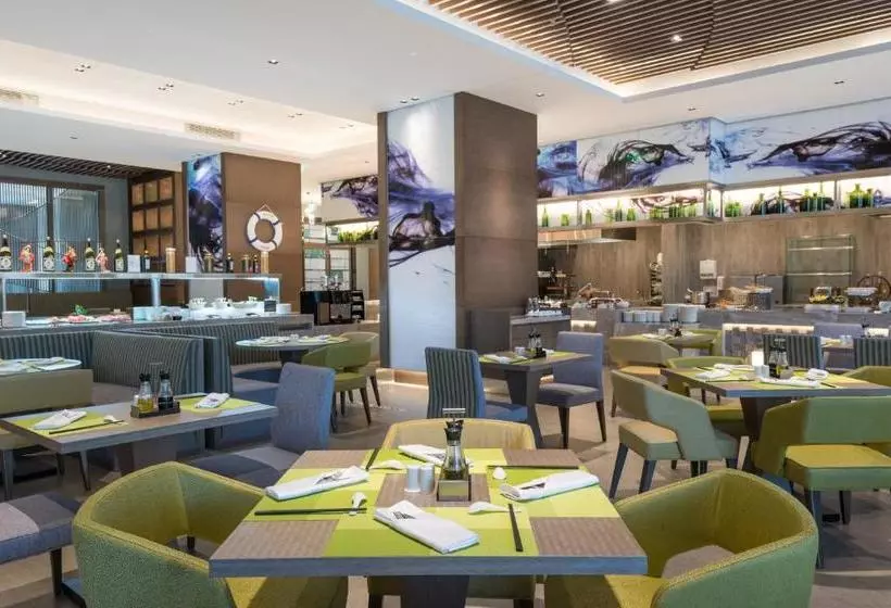 Hotelli Holiday Inn Langfang Xianghe