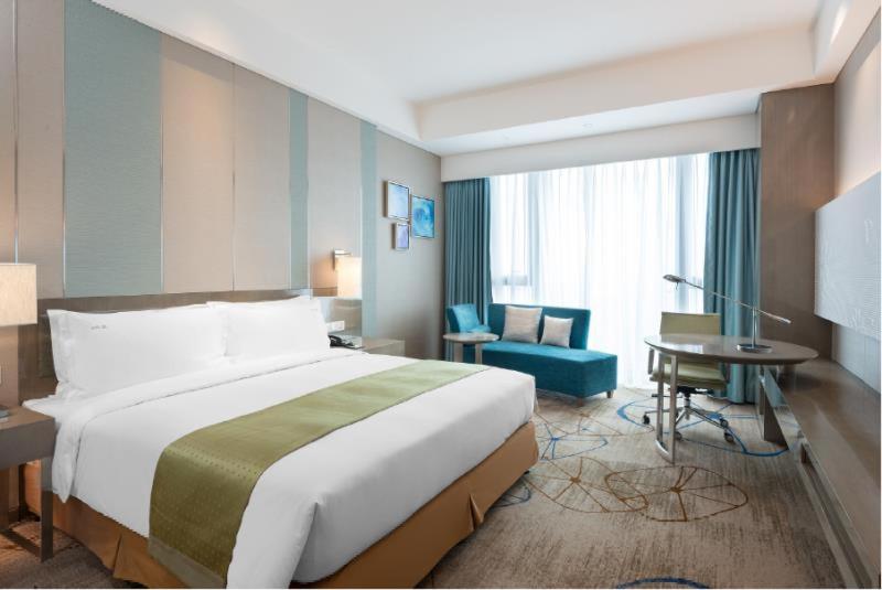 Hotel Holiday Inn Langfang Xianghe