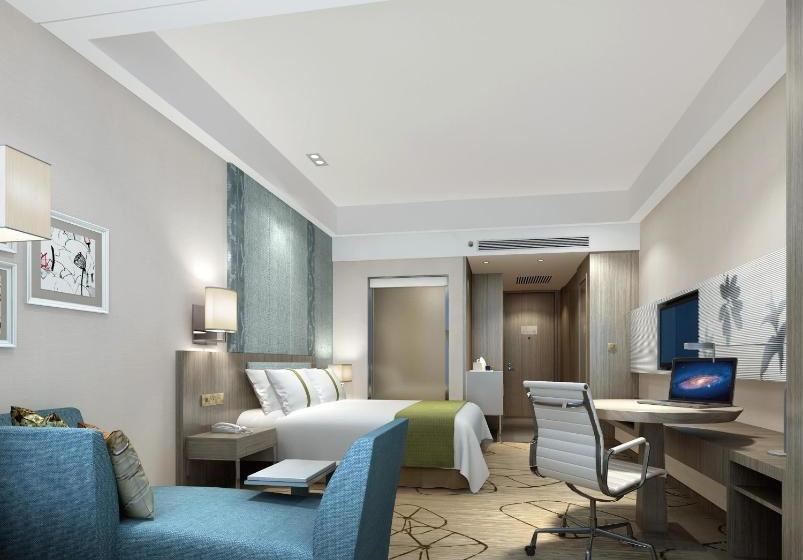 Hotel Holiday Inn Langfang Xianghe