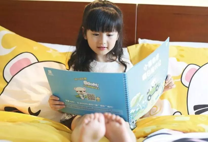 Hotelli Holiday Inn Langfang Xianghe