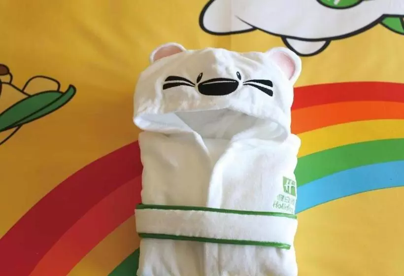 Hotelli Holiday Inn Langfang Xianghe