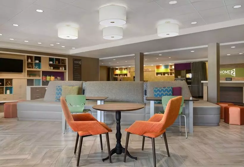 Hotelli Home2 Suites By Hilton Bordentown