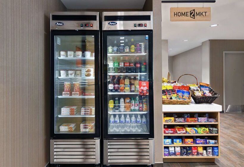 فندق Home2 Suites By Hilton Bordentown