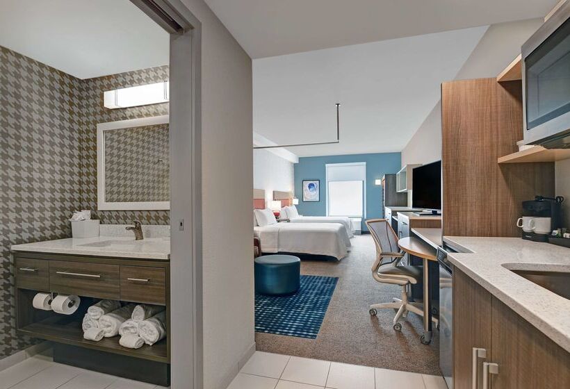 فندق Home2 Suites By Hilton Bordentown