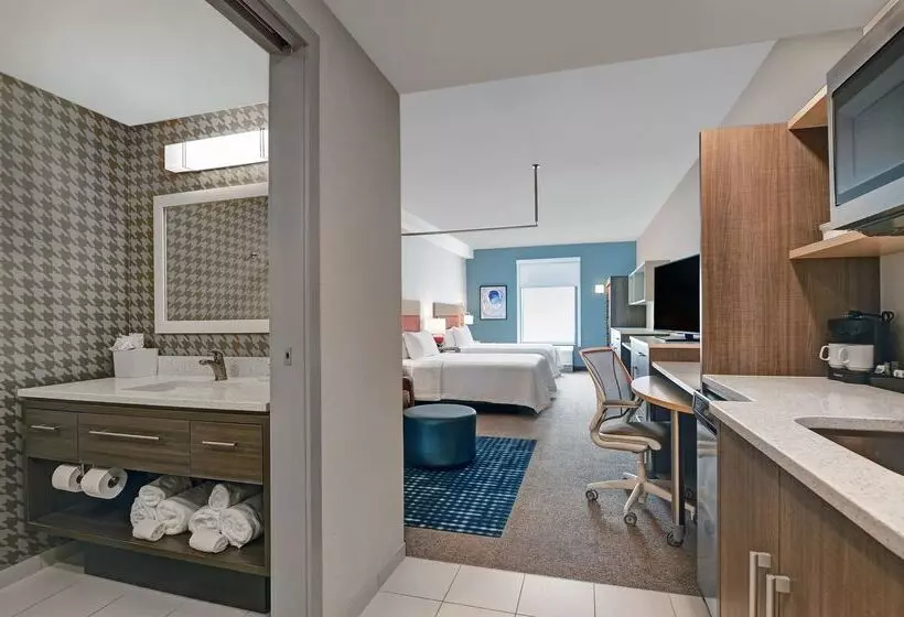 Hotelli Home2 Suites By Hilton Bordentown