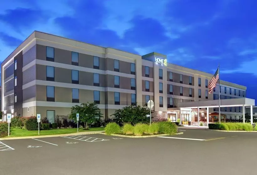 Hotelli Home2 Suites By Hilton Bordentown