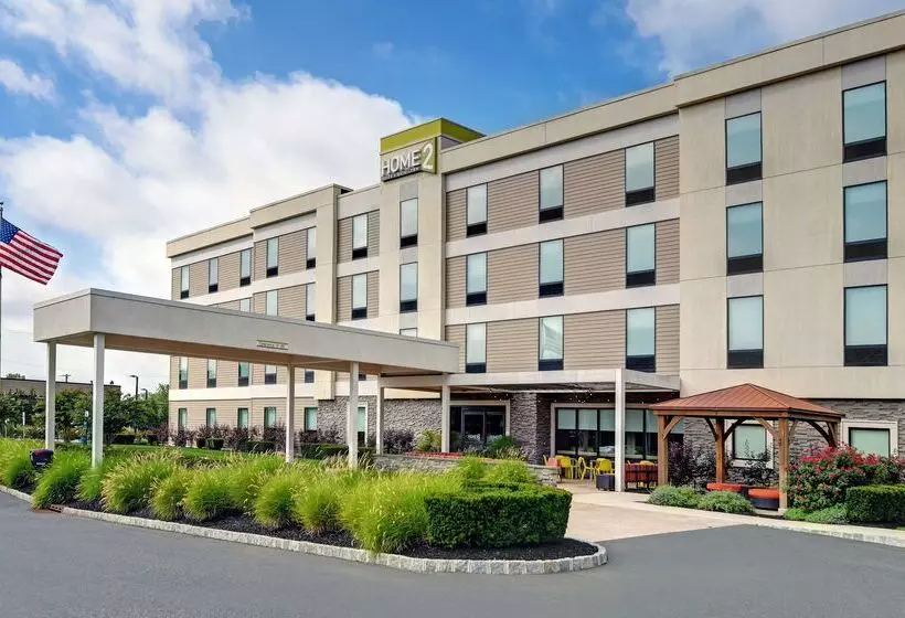 Hotelli Home2 Suites By Hilton Bordentown