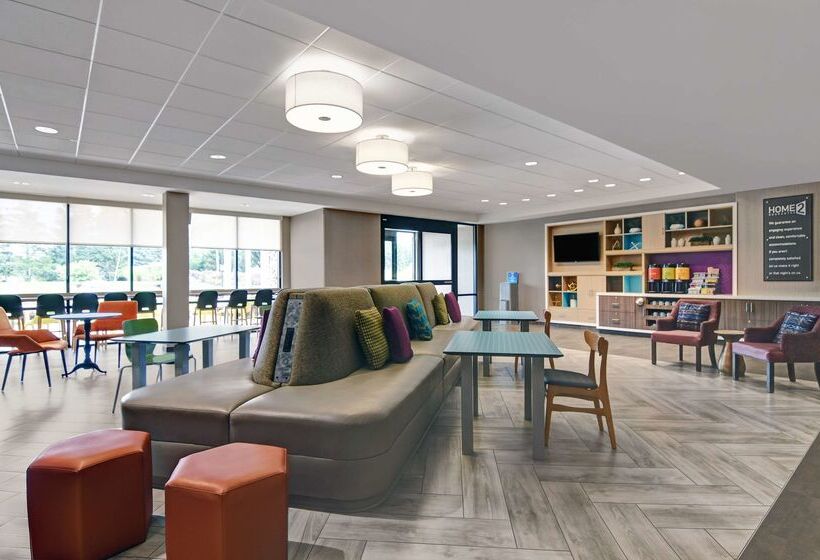 فندق Home2 Suites By Hilton Bordentown