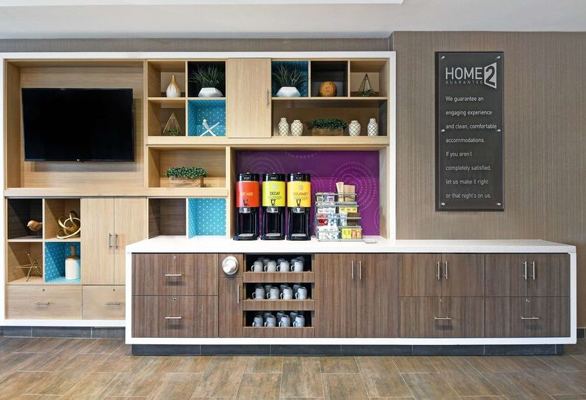 فندق Home2 Suites By Hilton Bordentown