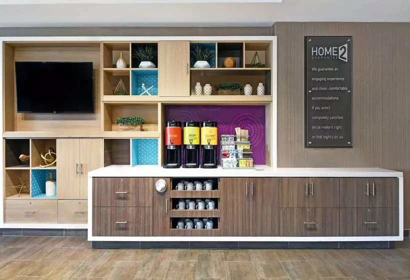 Hotelli Home2 Suites By Hilton Bordentown