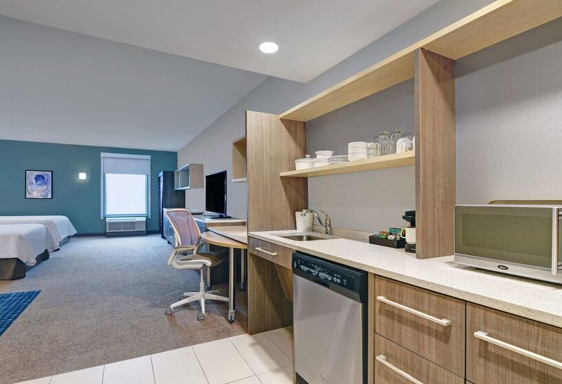 فندق Home2 Suites By Hilton Bordentown