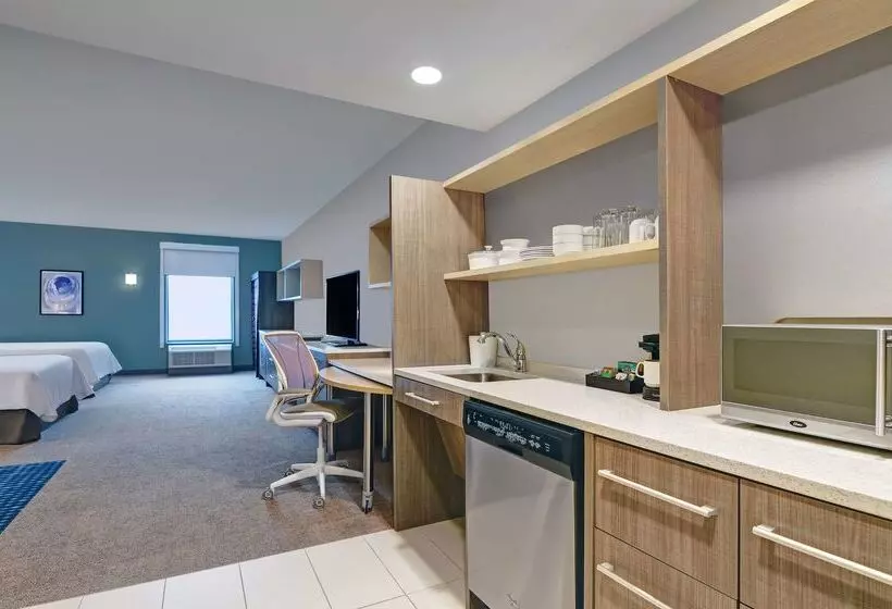 Hotelli Home2 Suites By Hilton Bordentown