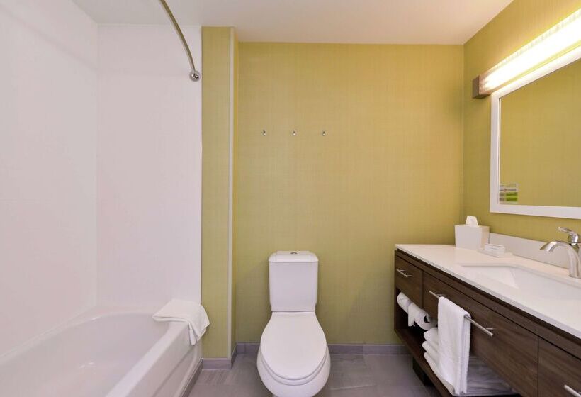 בית מלון כפרי Home2 Suites By Hilton Merrillville