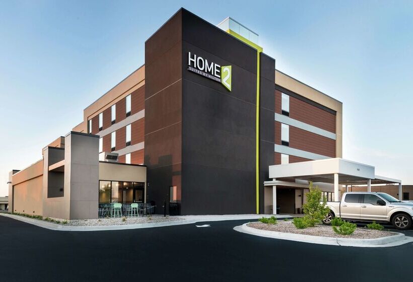 בית מלון כפרי Home2 Suites By Hilton Merrillville